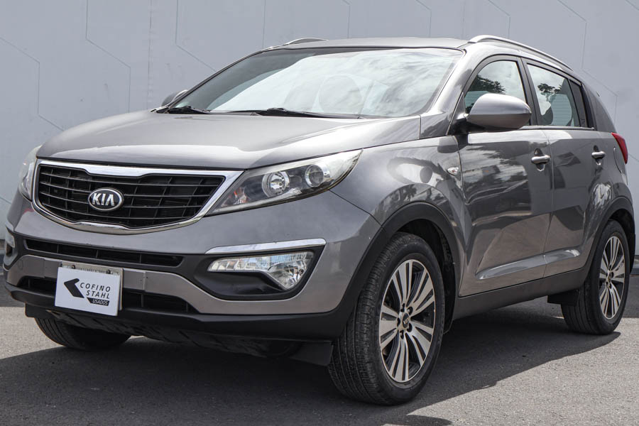 KIA SPORTAGE LX 2016 - 3952